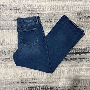 J. Crew Women’s Wide Leg Jeans